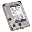 WD Internal HARD DRIVE 4TB Purple for Desktop
