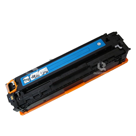 KOANAN COMPATIBLE HP TONER 125A/128A/131A CYAN