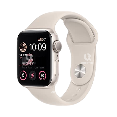 APPLE Watch Series 6 SE2 (2022), 40MM, Starlight