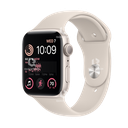 APPLE Watch Series 6 SE2 (2022), 44MM, Starlight