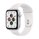 APPLE Watch Series 6 SE2 (2022), 44MM, Silver