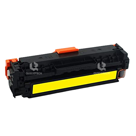 VIVID COMPATIBLE HP TONER 410A YELLOW