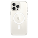 Cover Magsafe, Transparent, For iPhone 15 Pro Max