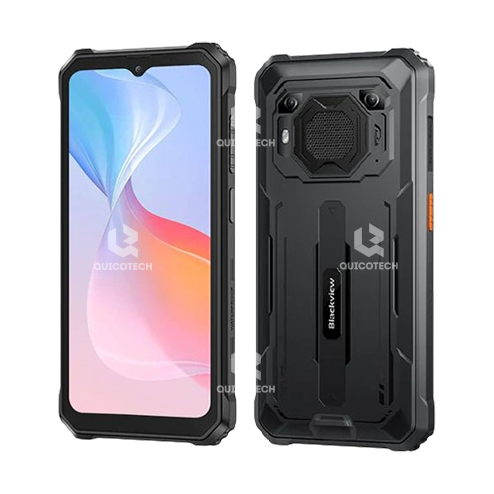 Blackview BV6200 Pro, 128GB, 6GB RAM, Black