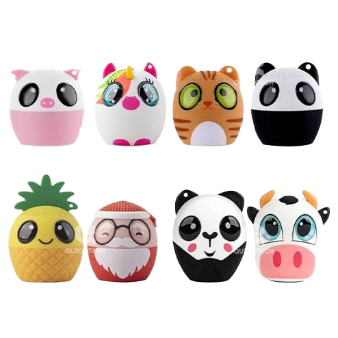 GREEN LION MINI SPEAKER AUDIO PET