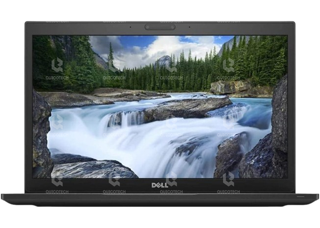 DELL LAPTOP 7490, I7,8TH 256GB NVME, 8GB RAM,14"