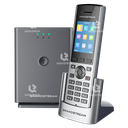 GRANDSTREAM DECT VOIP BASE STATION , 10 SIP ACCOUNTS , 10 LINES, 1X ETHERNET 10/100 POE, 5V/1A MICRO-USB PSU (DP752)