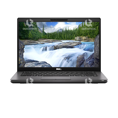 DELL LAPTOP 5400, i7, 8TH, 8GB, 512GB NVME, 14" TOUCHSCREEN