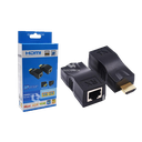 HDTV EXTENDER BY CAT-6/6A CABLE