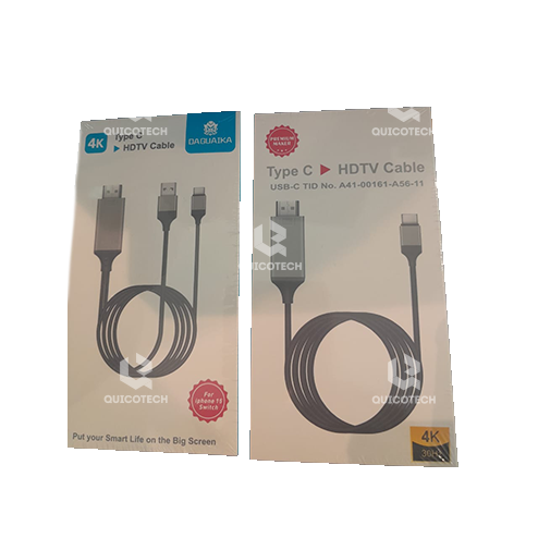 HDTV CABLE TYPE C 4K