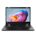 LENOVO LAPTOP THINKPAD T490S, i7, 8TH GEN , 512GB, 8GB RAM, 14" (OPEN BOX)