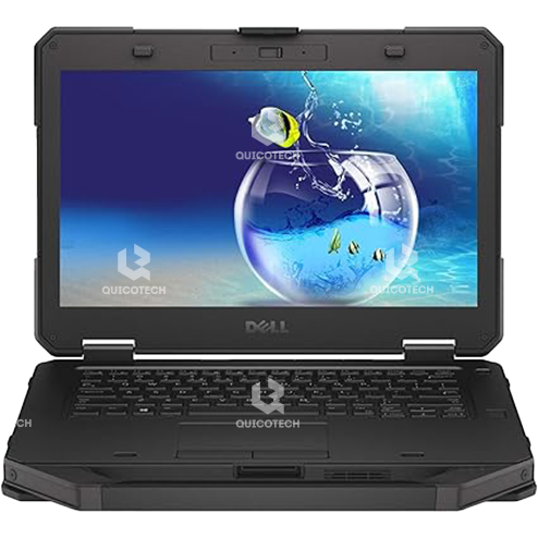 DELL RUGGED 5414, i5, 8TH GEN, 256GB, TOUCH SCREEN