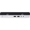 HP PRODESK  MINI PC i5, 7th, 256GB, 16GB RAM
