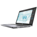 DELL LAPTOP PRECISION 3561 i7, 11TH GEN , 512GB SSD, 16GB RAM , 15.6"