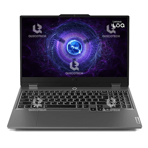 LENOVO LOQ 15, I7-13650HX 24GB RAM, 512GB RTX 4050 6GB 15.6" FHD
