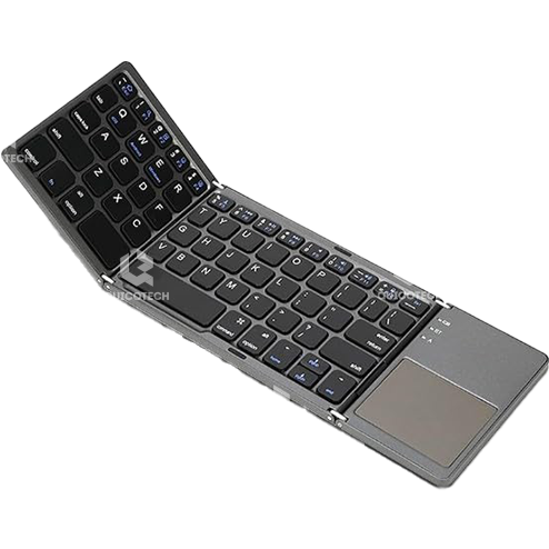 GREEN LION FOLDABLE BLUETOOTH KEYBOARD, GNKY5