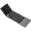 GREEN LION FOLDABLE BLUETOOTH KEYBOARD, GNKY5