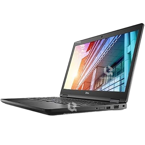 DELL LAPTOP (USED) 5591, i7 8TH , 256GB NVME, 16GB RAM , 15.6" FINGERPRINT