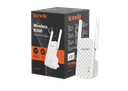 TENDA WIRELESS N300 UNIVERSAL RANGE EXTENDER A9