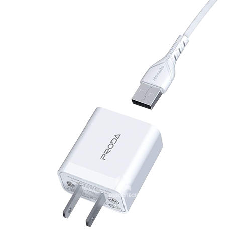 PRODA Type C Charger PD-A113