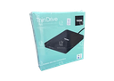 TECSA THIN DRIVE PORTABLE ULTRA-THIN CD/DVD DRIVE TCS-W7