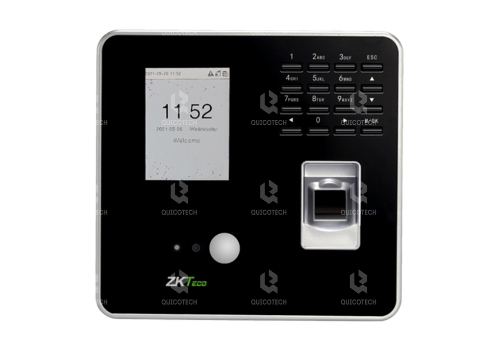 ZKT TECO ATTENDANCE MACHINE MB20-VL