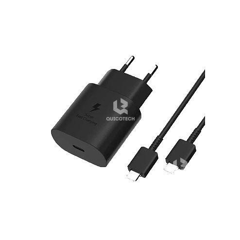 SAMSUNG 45W POWER ADAPTER LOW STANDBY, USB-C CABLE (5A/1.8M)