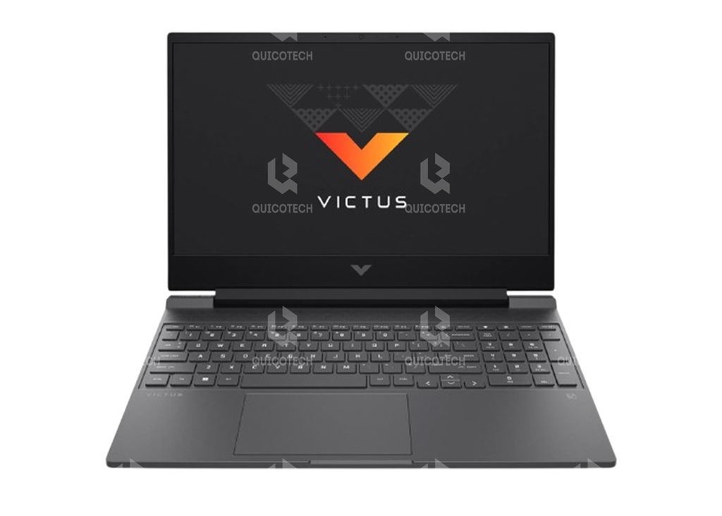 HP VICTUS 15-FB3093DX, RYZEN 7-7445HS, 512GB NVME, 16GB DDR5, NVIDIA RTX 4050 6GB DDR6 , 15.6" FHD