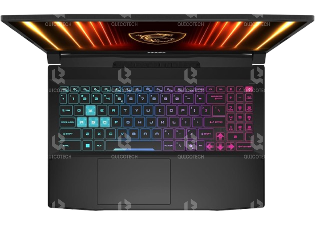 MSI KATANA 15 HX-B14WGK, CORE I9- 14900HX, CORE I9- 14900HX , 1TB NVME, 16GB DDR5 , NVIDIA RTX 5070 8GB DDR7, 15.6"