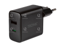 TRONIC DUAL USB LADEGERAT 35W