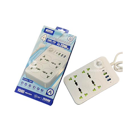 YOOKIE Power Socket EB01, 20W