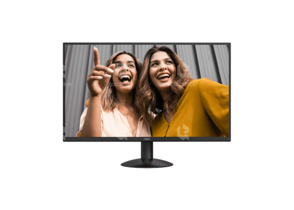 AOC MONITOR 24" IPS FHD 120HZ BLACK