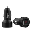 YOOKIE Micro Car Charger PC1, Black