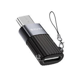 [MO] BAVIN Adapter OTG-02 Type C To Micro