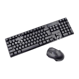 [MO] Combo Wireless Keyboard With Mouse TJ808