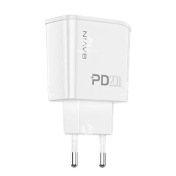 [MO] BAVIN PD Adapter PC-503Y, USB Type C, White
