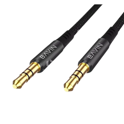 [MO] BAVIN Cable AUX-16, Black