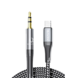 [MO] BAVIN Cable  AUX-32 Type C, Black