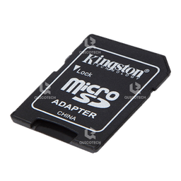 KINGSTON MEMORY MICRO SD 256GB, W/ADAPTER