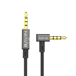 [MO] BAVIN Cable AUX-26, Black