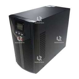 [SB] INVO UPS ONLINE 2KVA, 1800W, (NO BATTERIES)