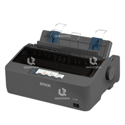 [V-SB] Epson Printer Dot Matrix LQ-350 BLACK