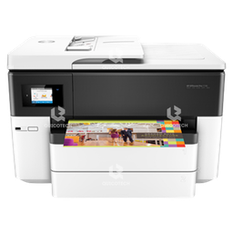 [V-K6] HP PRINTER OFFICEJET 7740 4 IN 1 COLOR