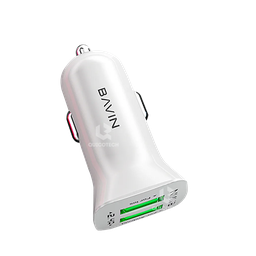 [MO] BAVIN Car adapter PC253, White