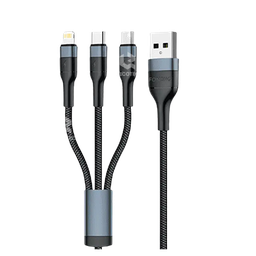 [MO] FONENG Fast Charging Cable 3in1, x-51