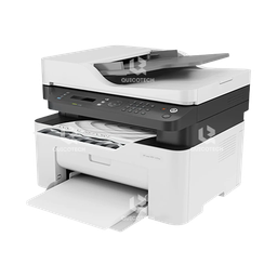 [V-K6] HP PRINTER LASERJET M137FNW 4 IN 1 BLACK