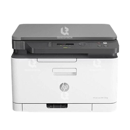 HP PRINTER LASERJET M178NW 3 IN 1 COLOR WIRELESS , LAN, WHITE (117A)
