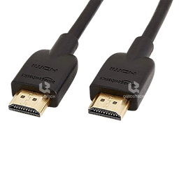 [MO] HDMI Cable, Black