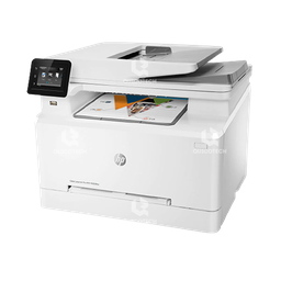 [V-K6] HP PRINTER LASERJET PRO MFP M283FDW 4 IN 1 COLOR