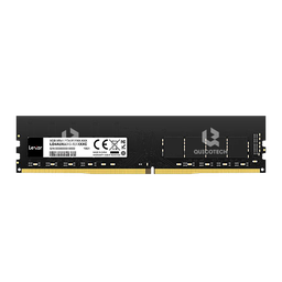 [SB] LEXAR DDR4 4GB-2666MHZ, For Desktop